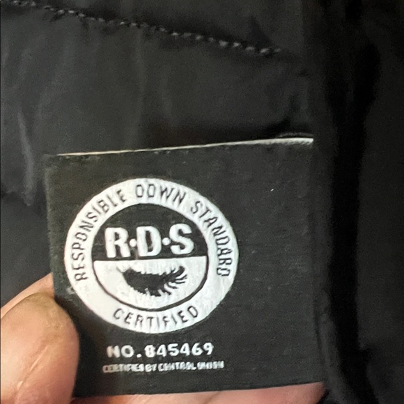 Babaton goose down Quilted Puffer Coat - Picture 4 of 5